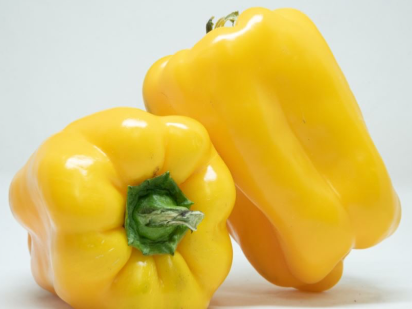 Pimiento amarillo