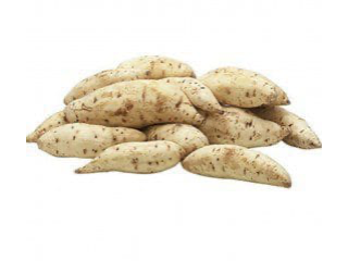 Batata blanca