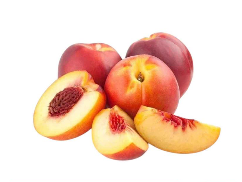 Durazno pelón colorado