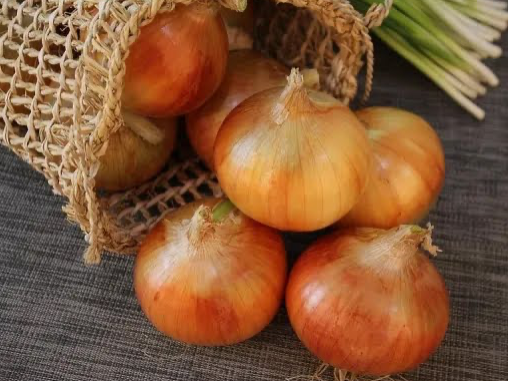 Cebolla colorada
