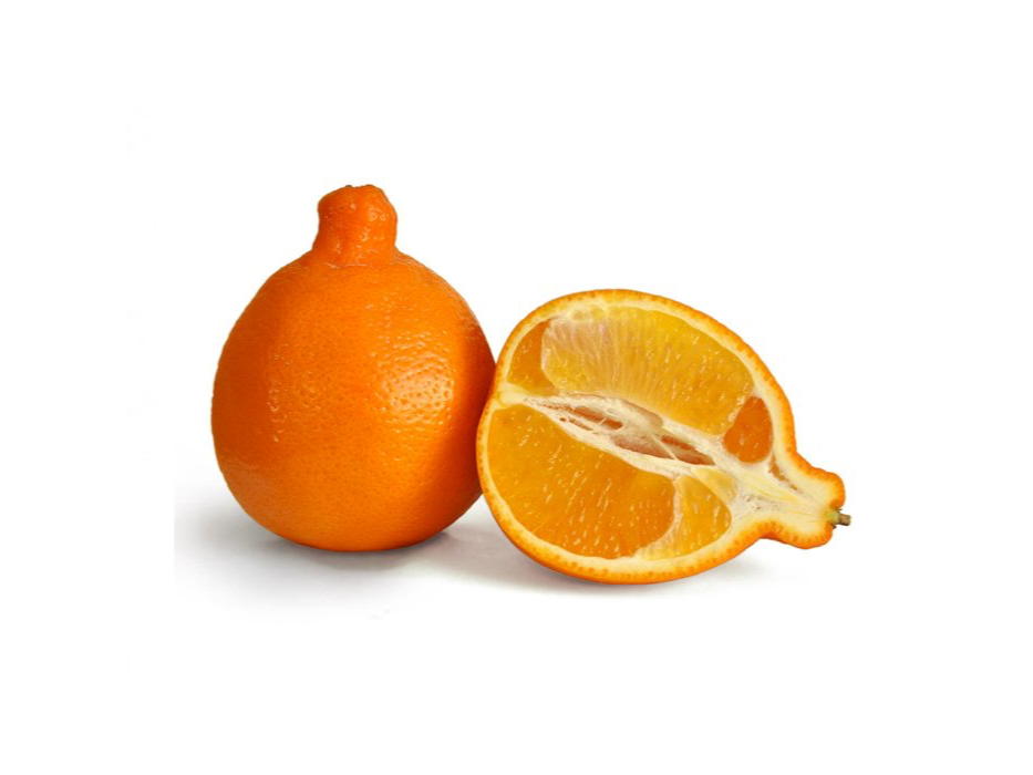 Naranja tangerina