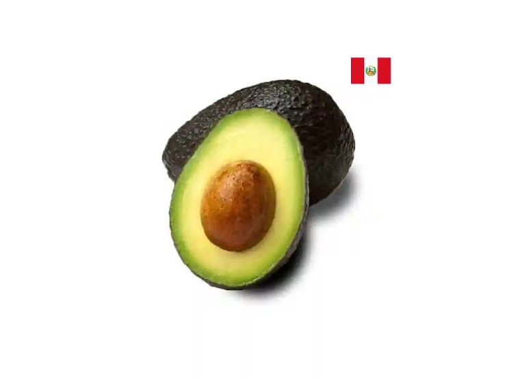 Palta hass peruana