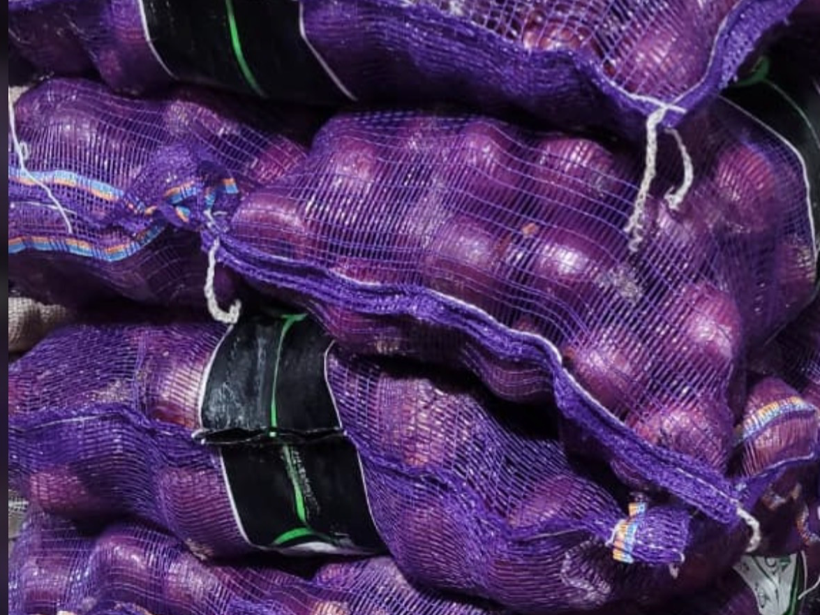 Cebolla morada premium