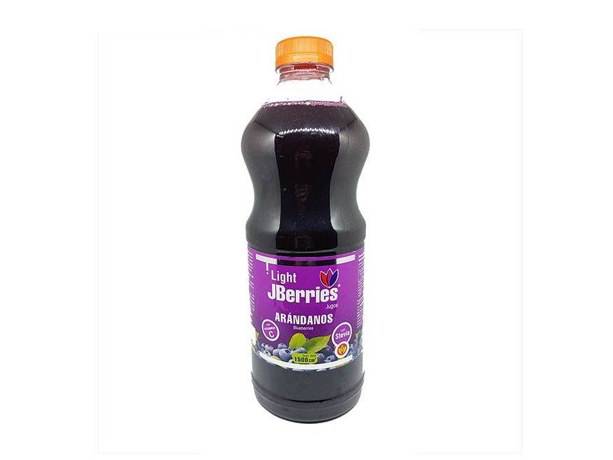 Jugo de arandano