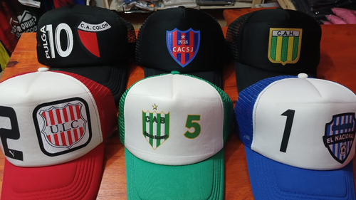GORRAS
