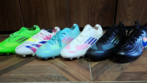 BOTINES NIKE/ADIDAS