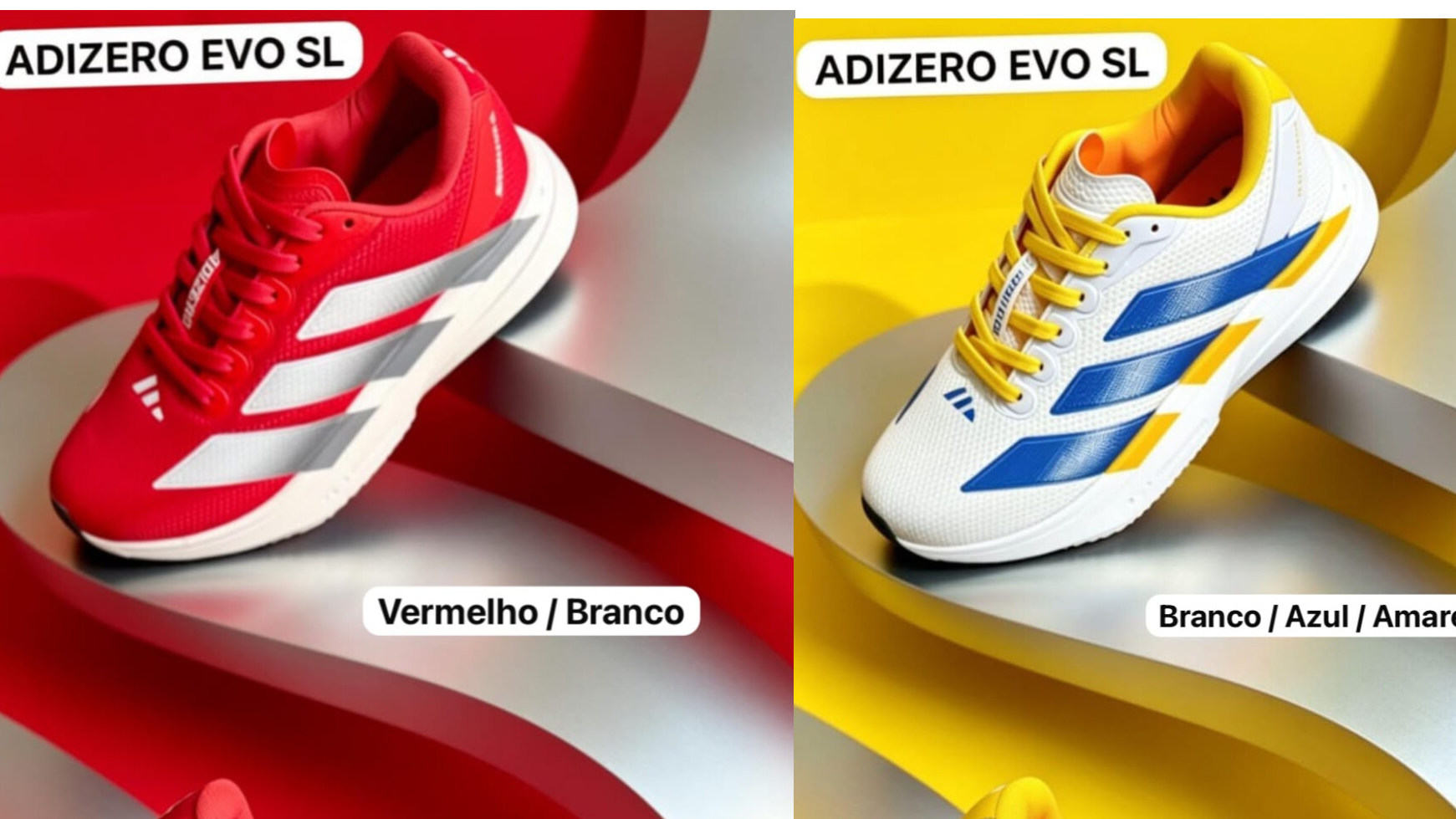 ADIDAS ADIZERO EVO SL