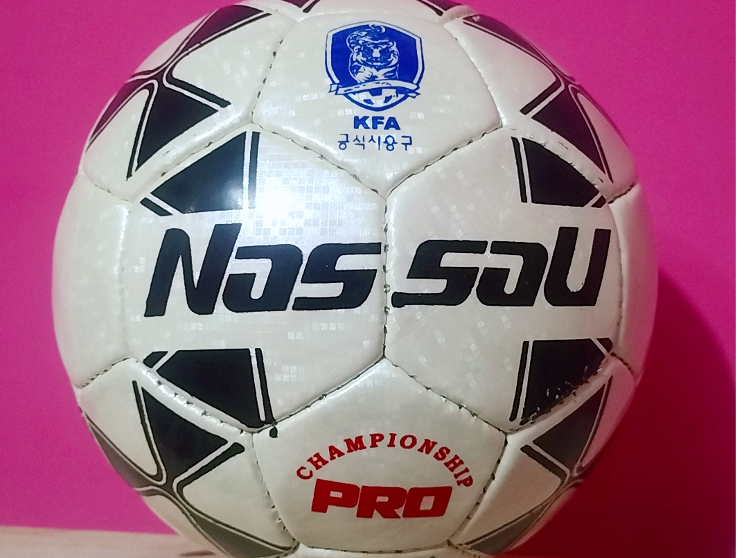 PELOTA DE FUTBOL NASSAU (PELOTA DE LA LIGA)