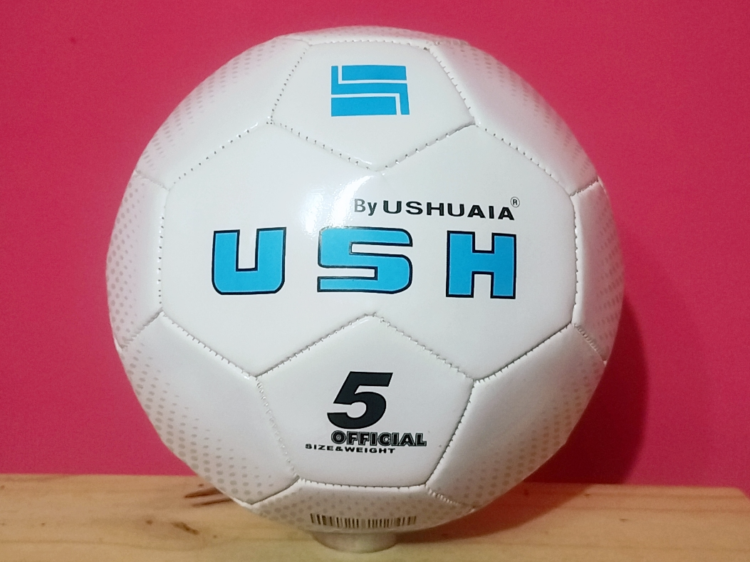 PELOTA DE FUTBOL USH NOVA FLUOR