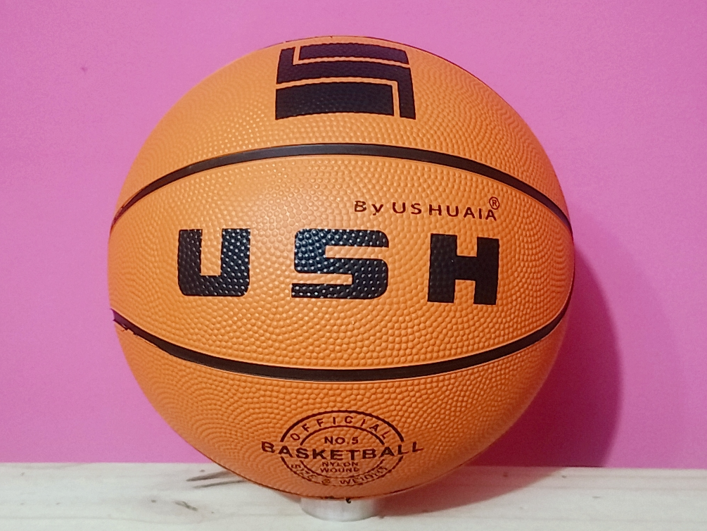 PELOTA DE BASQUET USH