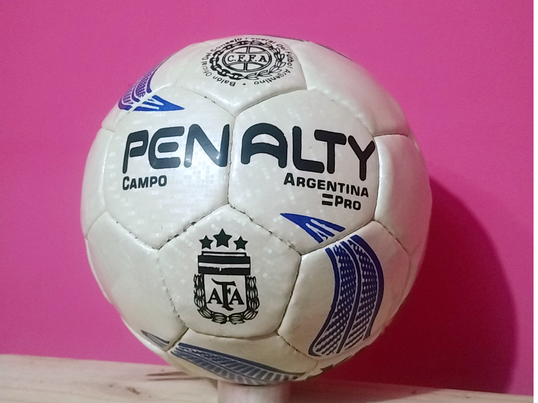 PELOTA DE FUTBOL 4 NASSAU
