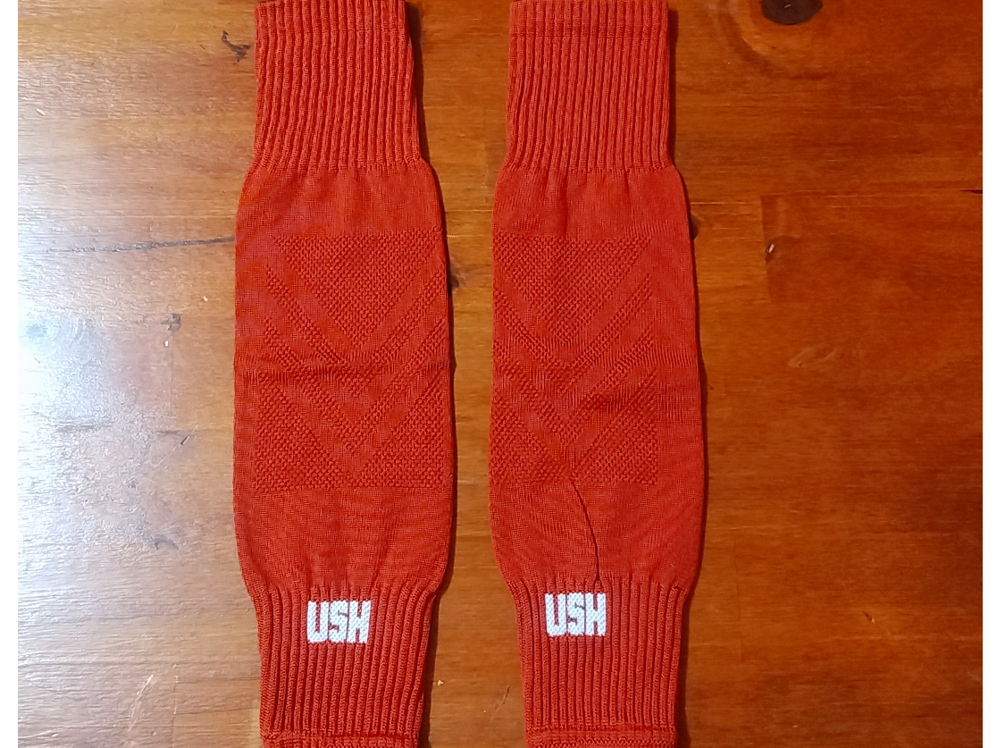 GEMELERA JUVENIL USH ROJA