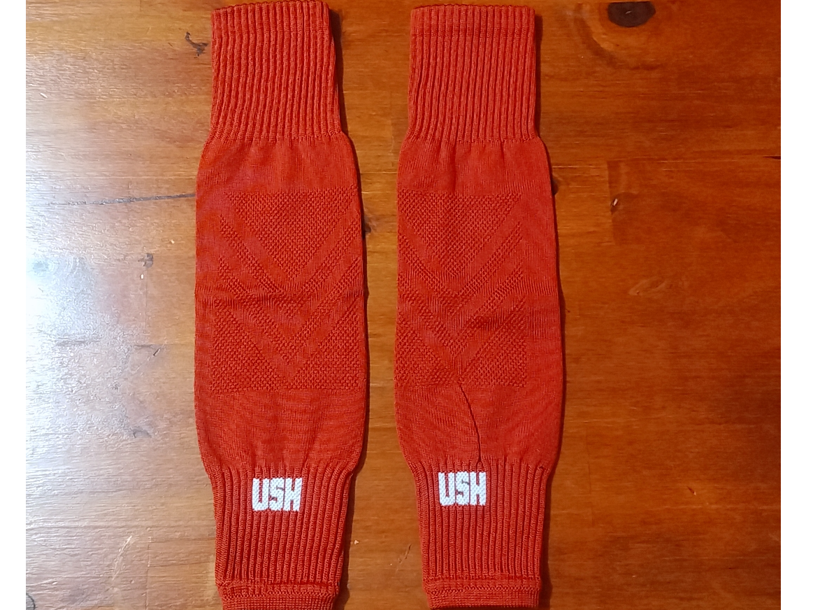 GEMELERA ADULTO USH ROJO