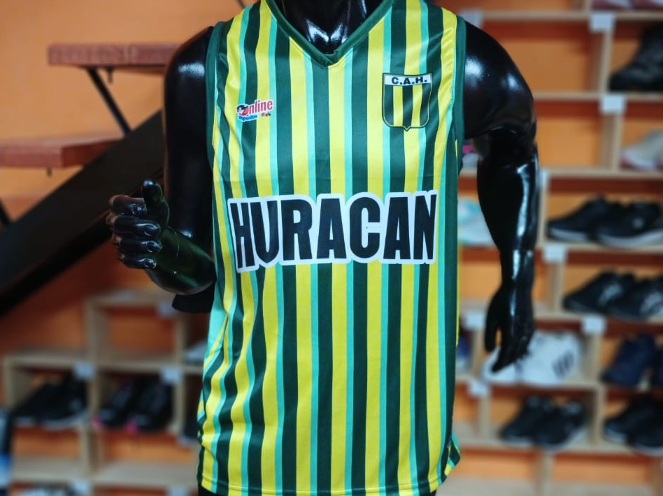 MUSCULOSA HURACAN SAN JAVIER