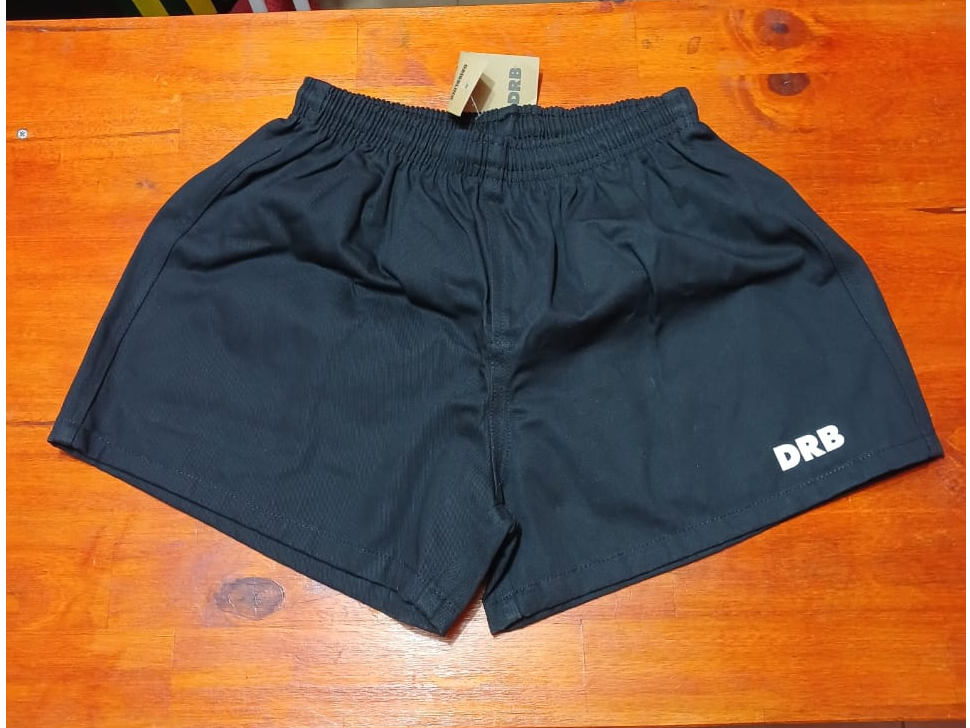 SHORT DE RUGBY DRB (TALLE L)