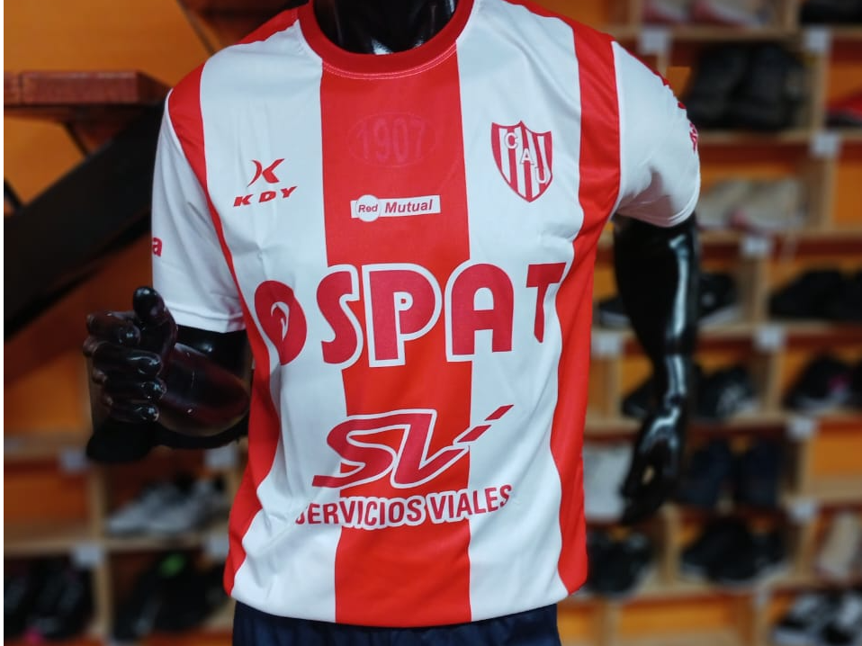 CAMISETAS UNION DE SANTA FE