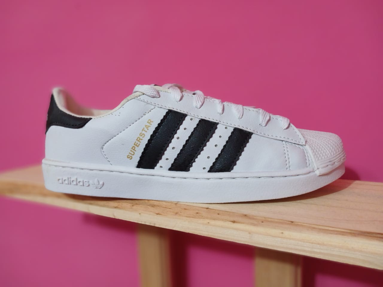 ADIDAS SUPER STAR