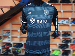 CAMISETAS INTER MIAMI MESSI NEGRA