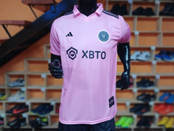 CAMISETA INTER MIAMI MESSI ROSADA