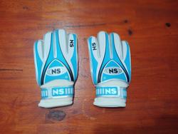GUANTES DE ARQUERO NS