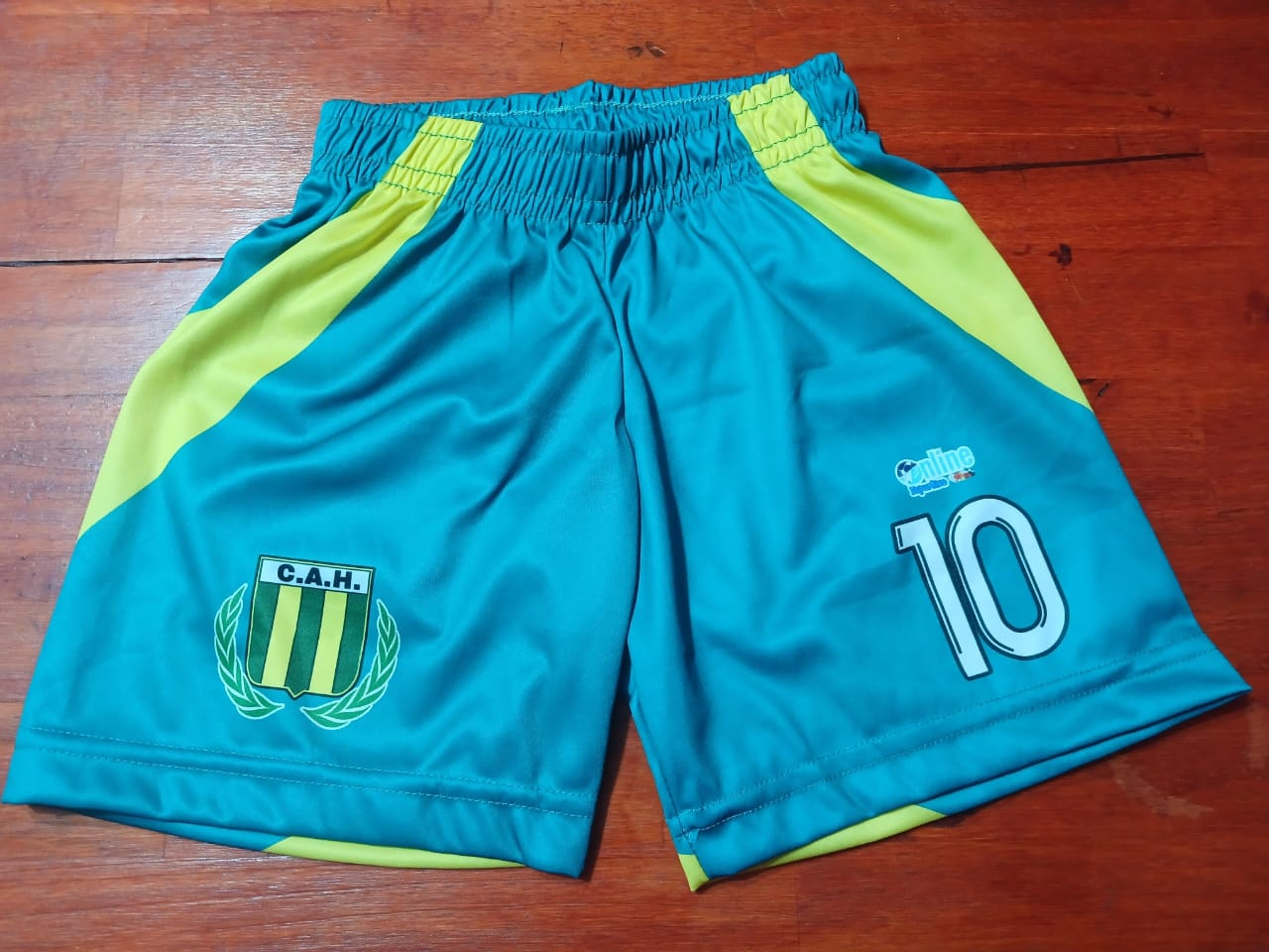 SHORT DE HURACAN