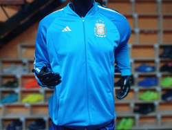 CAMPERA AFA TURQUESA