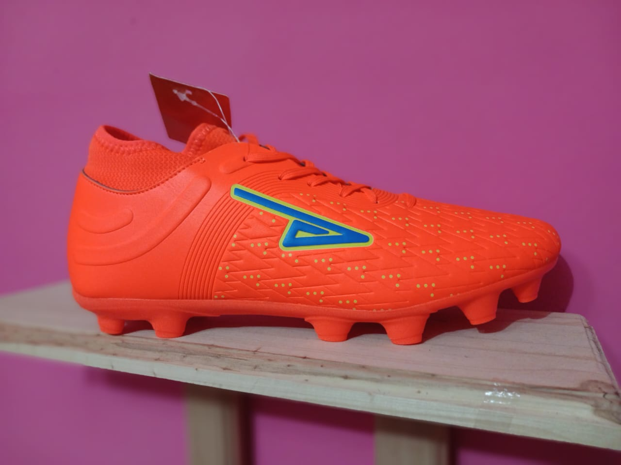 N° 43 - NARANJA FLUOR