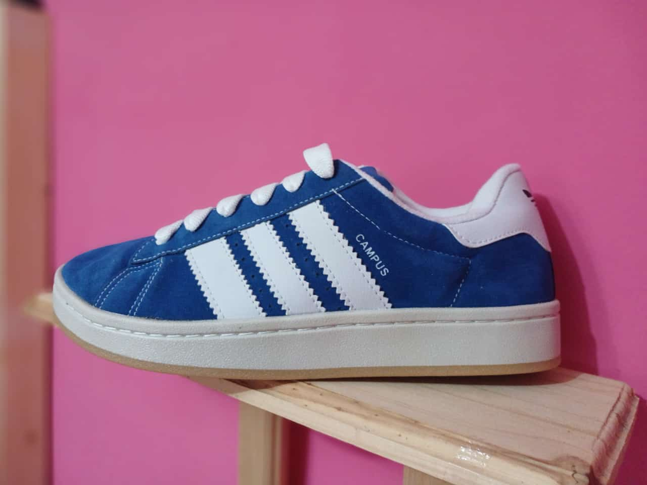 ADIDAS CAMPUS AZUL