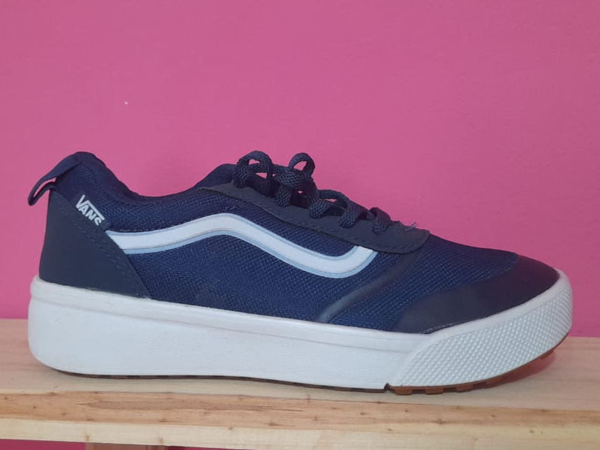 VANS AZUL