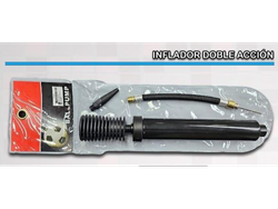 INFLADOR DOBLE ACCION