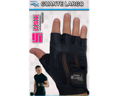 GUANTES DE PESAS LARGO