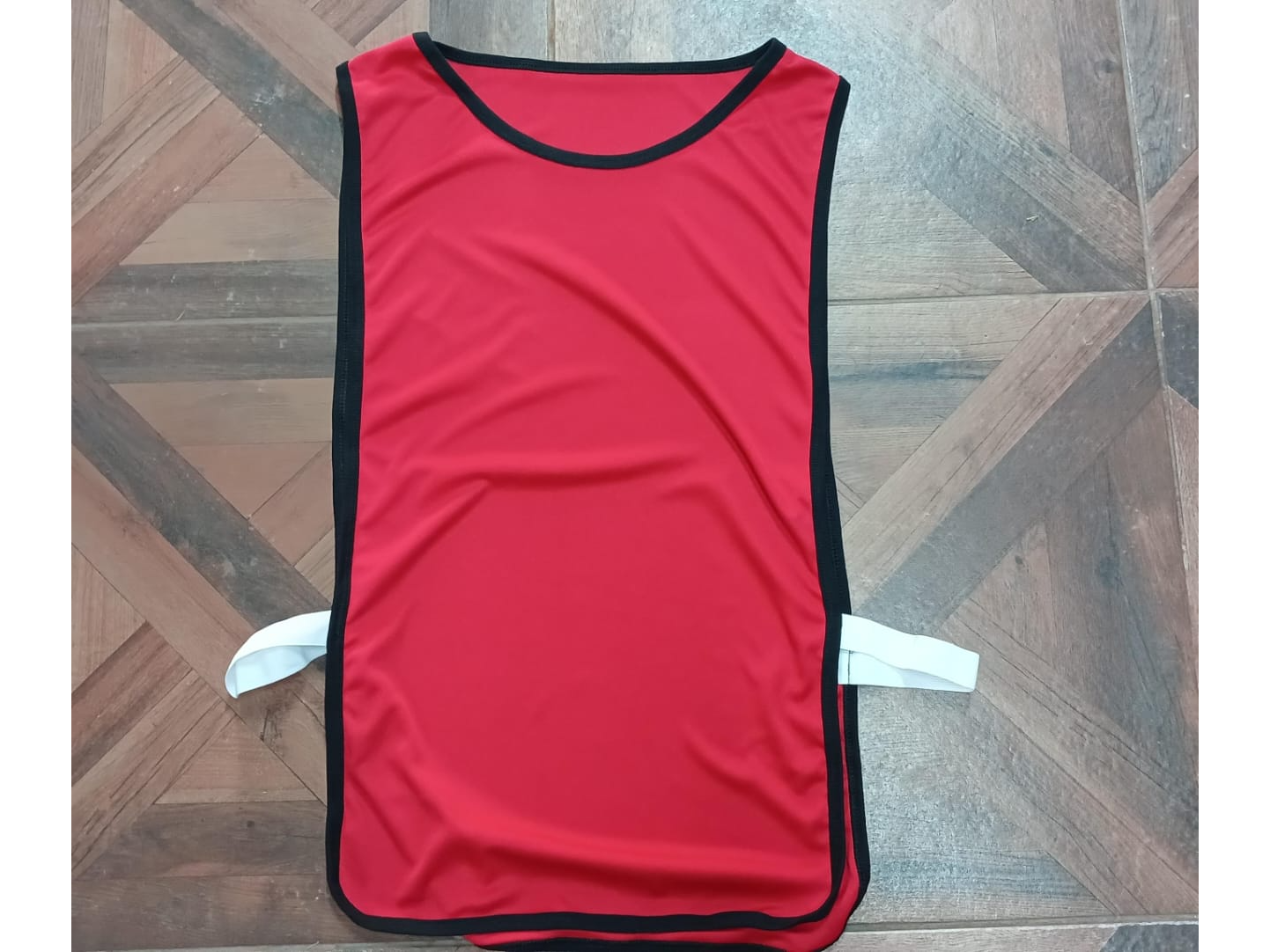 PECHERAS ROJO ADULTO