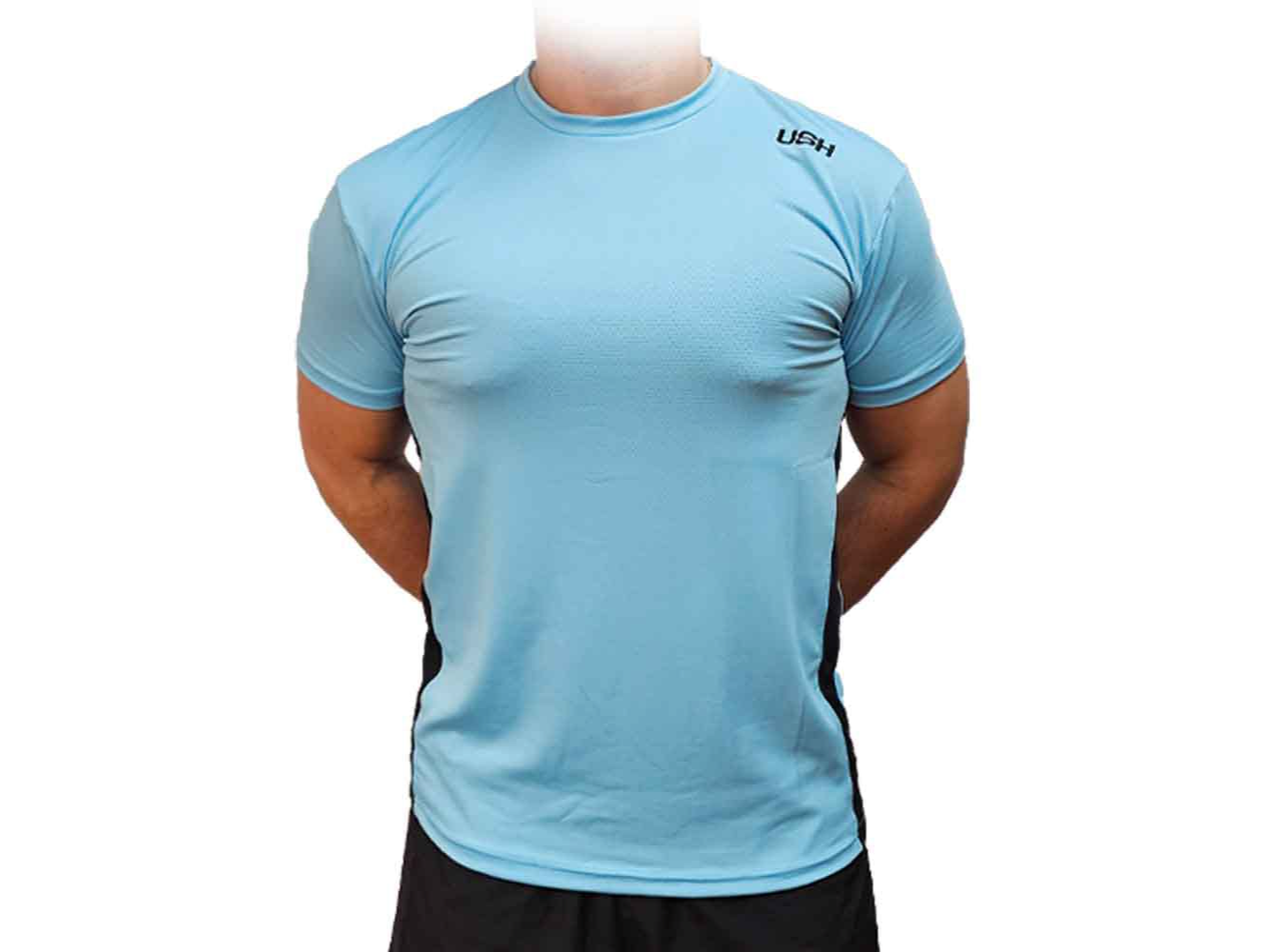 REMERA DRI FIT USH
