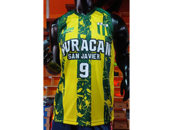 MUSCULOSA HURACAN 2025