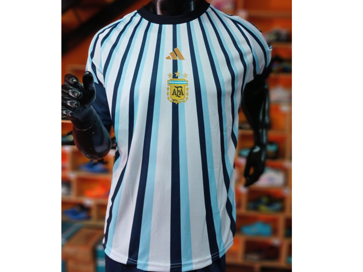 CAMISETA PREMACH ARGENTINA