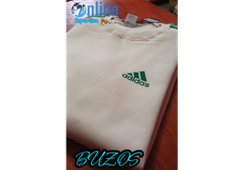 BUZO ADIDAS