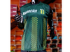 MUSCULOSA DE HURACAN VERDE OSCURO