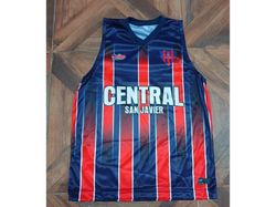 MUSCULOSA CENTRAL