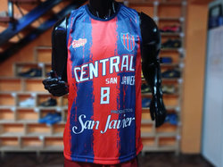 MUSCULOSA BASQUET CENTRAL 2025