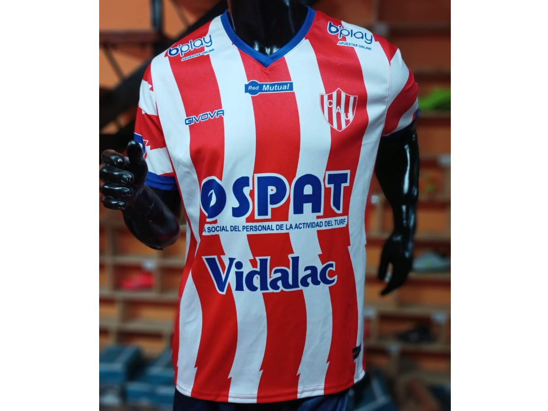 CAMISETA DE UNIÓN 2026