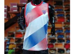 MUSCULOSAS BLANCAS CENTRAL SAN JAVIER