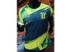 CAMISETA DE HURACAN PRE MATCH