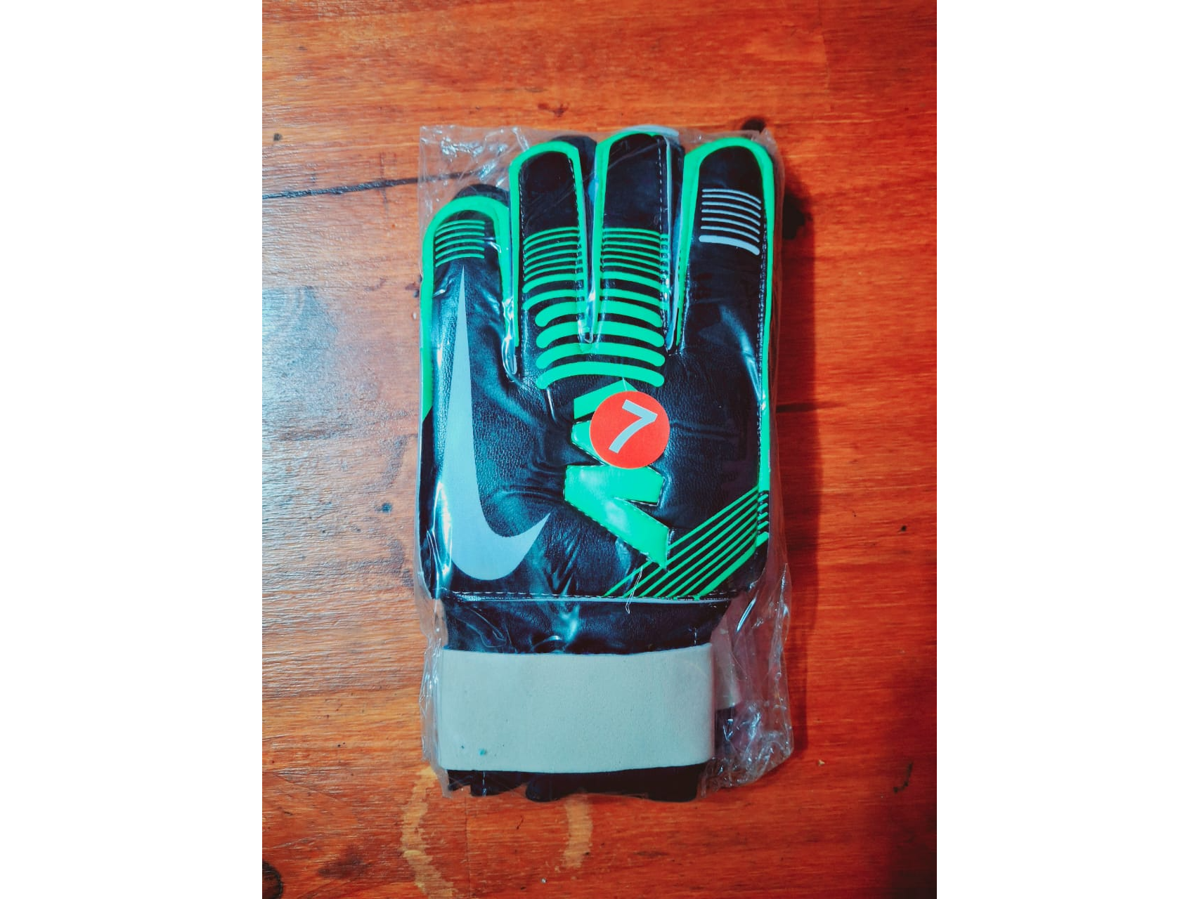 GUANTES NIKE N° 7