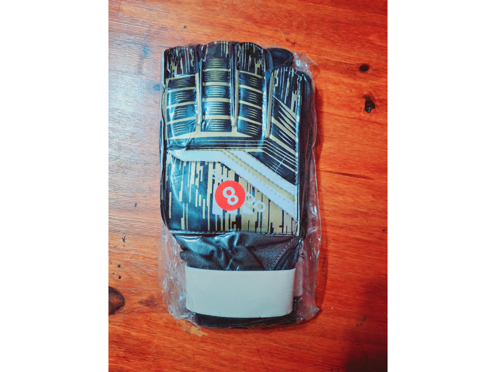 GUANTES ADIDAS N° 8