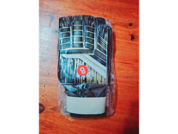 GUANTES ADIDAS N° 8