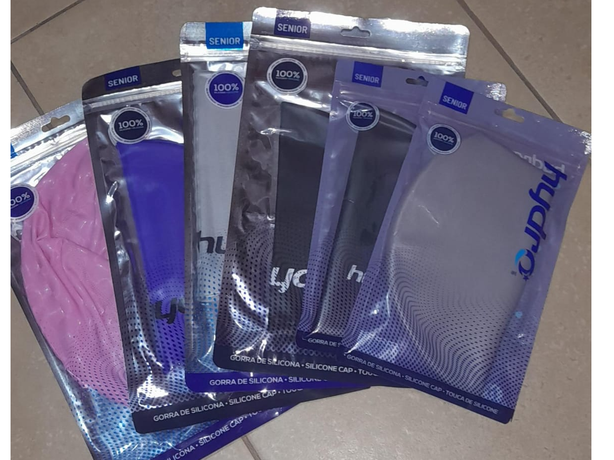 GORROS DE NATACION HYDRO ADULTO