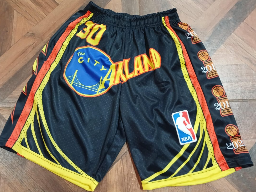 SHORTS DE BASQUET