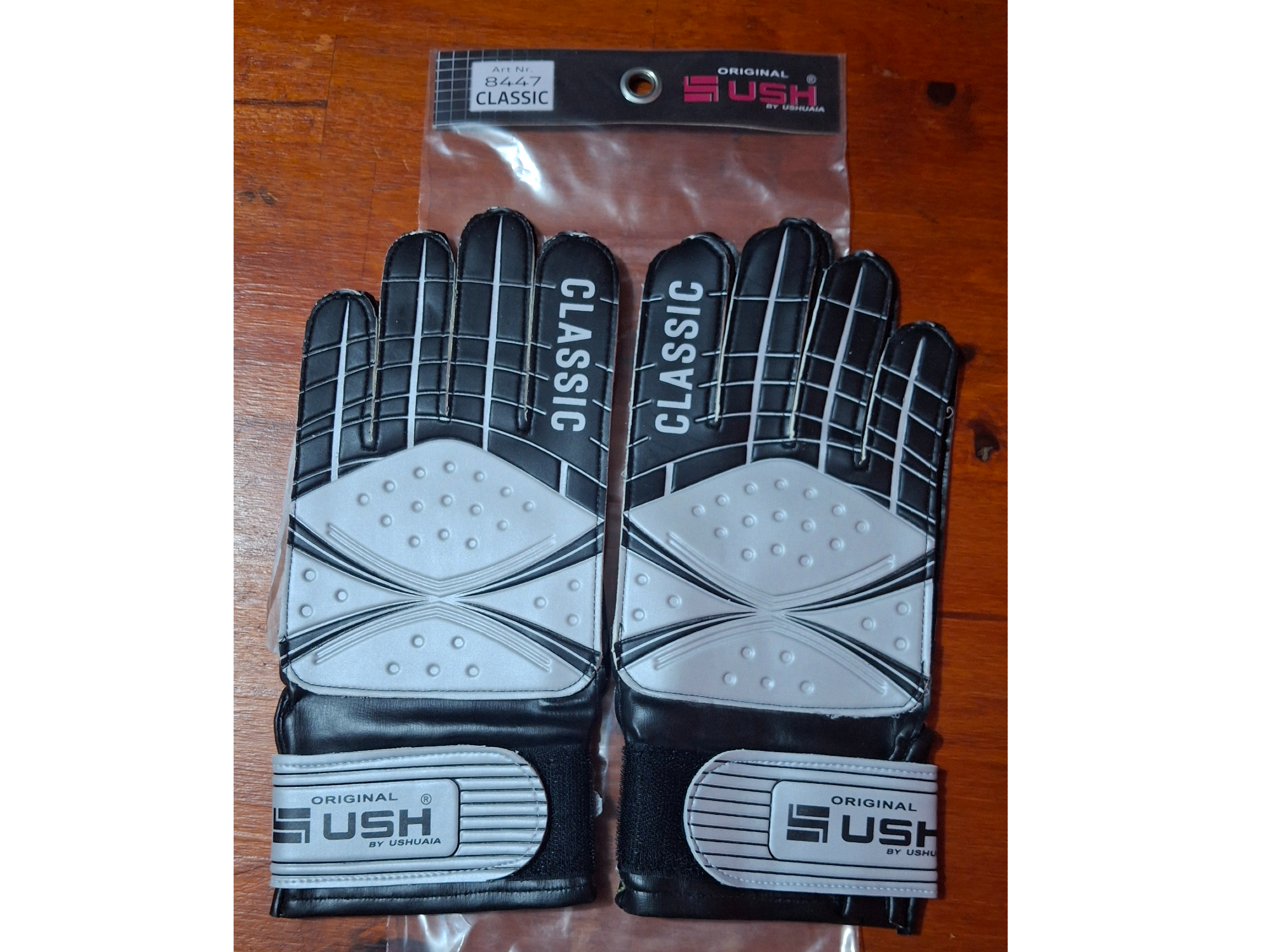 GUANTES DE ARQUERO USH