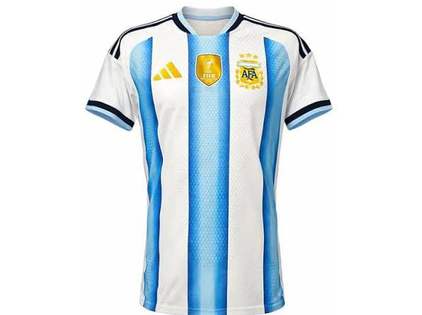 CAMISETAS TALLE ESPECIAL ARGENTINA