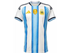 CAMISETAS TALLE ESPECIAL ARGENTINA